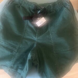 Eddie Bauer Fault Line Corduroy Shorts